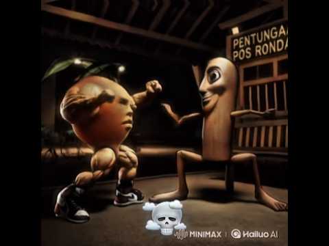 Tung Tung Sahur Vs All Brainrot Funk Meme Brainrotmemes Edit