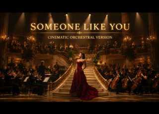 Someone Like You Adele Cinematic Orchestral Cover