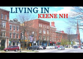 Living In Keene New Hampshire The Small Vibrant City