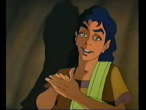 The Boy The King Islamic Cartoon