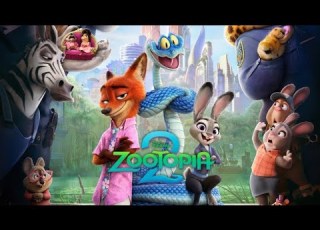  فيلم كامل مدبلج زوتوبيا ٢ Zootopia 2 مدبلج مصري
