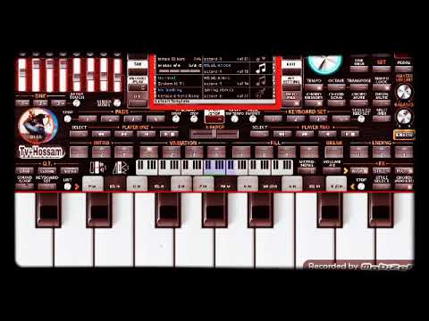 عزف على اغنية شاب ميدو اه نبغي نشيش معى عمري نتقلش