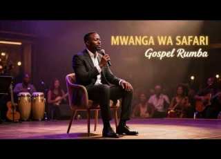 MWANGA WA SAFARI Gospel Rumba Live Soulful Afro Worship
