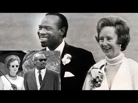 DENIS MPAGAZE Historia Ya Rais SERETSE KHAMA Na Kisa Cha HADITHI Tamu Ya Mapenzi Duniani