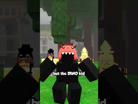 The Dino Kid Is A Monster In 99 Nights In The Forest The Dino Kid Is A Monster In 99 Nights In The Forest