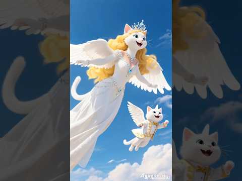 القط مياو نفسو يطير وأمه عملت المستحيل علشانه شاهد للنهايه نهايه غير متوقعه