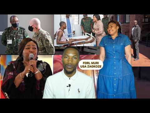 NYUMA YO GUSAGARIRA UMUJEPE W URWANDA MURI USA RUHISE RUTANGA ISOMO KURI CONGO ISI YOSE IRUMIRWA