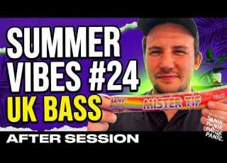 Summer Vibes 23 MISTER TIF UK BASS MIX 2026