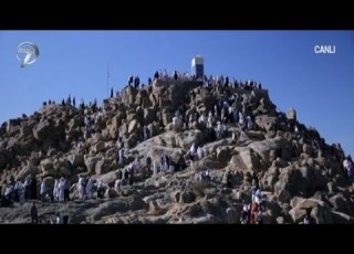  RESULULLAH IN İZİNDE ARAFAT