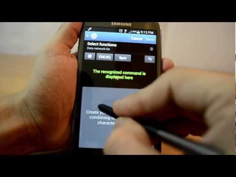 Samsung Galaxy Note 2 N7100 Note II Tips And Tricks
