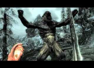 Skyrim Music Video I Will Not Bow Breaking Benjamin