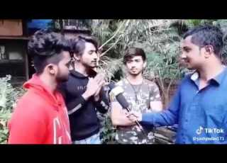 Adnan Faizu Fight Video Ahmedabad Interview