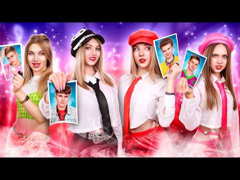 فتيات تيم تين انتقمن من الفتيان فضح الأحباء الأسوأ تصنيفا