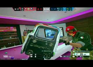 Heart Of Darkness Rainbow Six Siege Edit ENCASSATOR PC OCE