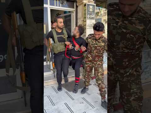 الشرطة والحرامي Shorts