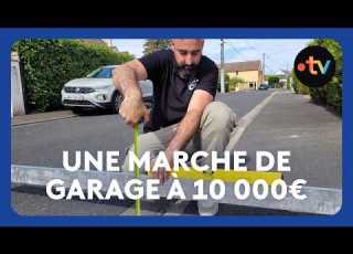  Il Se Bat Contre La Mairie Depuis 8 Ans Pour Quelques Centimètres De Trottoir