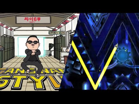 Sonic Blaster X Gangnam Style Gangnam Wave Sonic Blaster X Gangnam Style Gangnam Wave