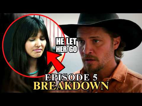 Yellowstone Marshals Episode 5 Recap Breakdown The Dark Truth Behind Haley S Choice Yellowstone Marshals Episode 5 Recap Breakdown The Dark Truth Behind Haley S Choice