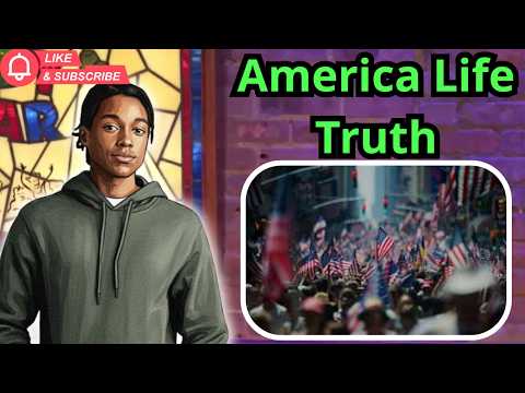 Josh Johnson Stand Up The Truth About Life In America Today