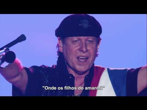 Scorpions Wind Of Change Live HD Legendado Em PT BR