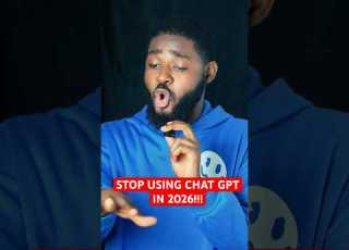 Stop Using These AI In 2026