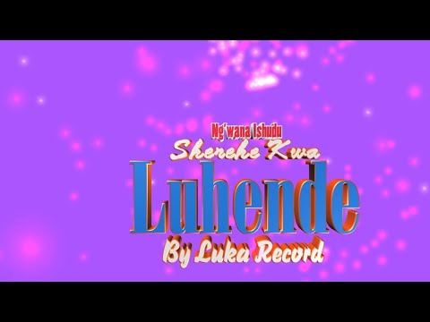 Mwana Ishudu Luhende Mahona