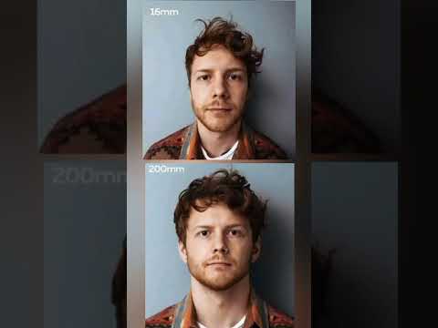 شكلك الحقيقي ليس كما تراه في الكاميرا شكلك الحقيقي ليس كما تراه في الكاميرا