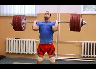 Ilya Ilyin Olympic Weightlifting Motivation 2016