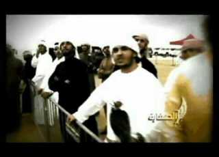 انشهد ان السبق يحتاج صقار راشد الكيبالي