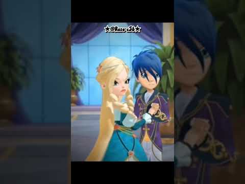 Rose Jealous Regal Academy Shorts Edit Regalacademy