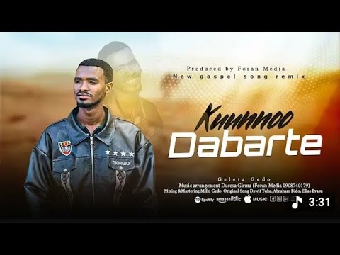 Waaqni Waadaa Gale Farf Galataa Gedo