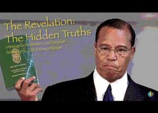 Minister Louis Farrakhan The Hidden Truths 2001 Audio Version