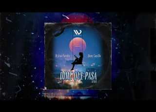  Dj Jean Paredes Jhony Castillo Dime Que Pasa Afro