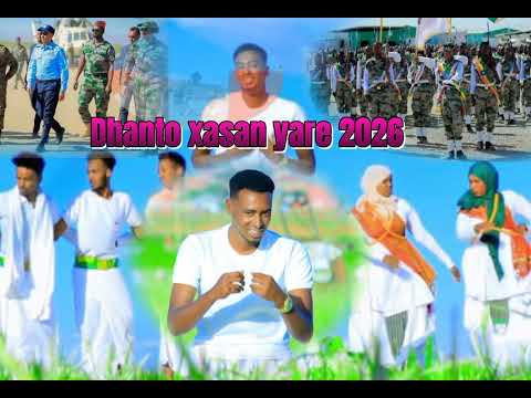 Dhanto Xasan Yare 2026 Ciidanka Xooga Deeganka Dhanto Xasan Yare 2026 Ciidanka Xooga Deeganka