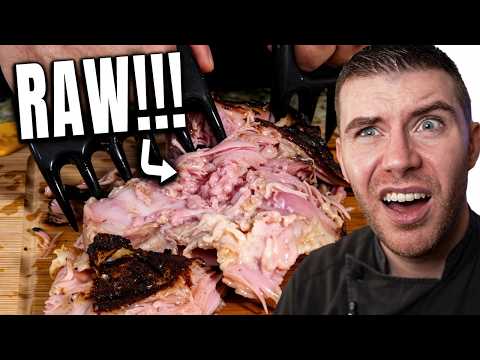 Cooking With Jack S Pulled Pork Should NOT Happen Pro Chef Reacts