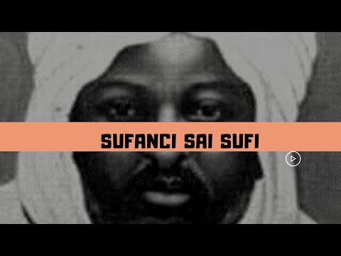 Sufi Sai Sufi Sheikh Abulfathi Tare Da Shekhul Hadi
