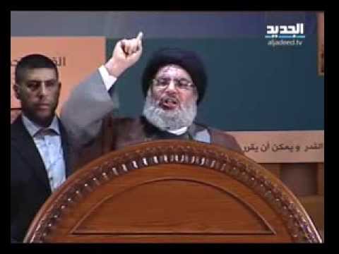 مقتطف من كلمة السيد نصرالله في يوم القدس العالمي