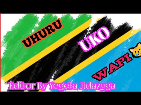 SAWAKA JIKUNGU UHURU UKO WAPI Official Audio MSAMBAZAJI YEGELA JIDAZUGA 2026