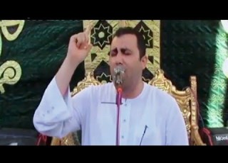  وبرزوا لله الواحد القهار الشيخ مصطفى منصور