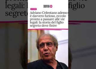 Adriano Celentano Adesso è Furioso Pronto A Passare Alle Vie Legali La Storia Del Figlio Segreto