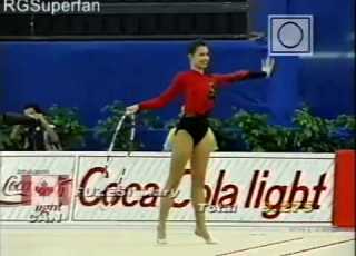  Mary Fuzesi Hoop AA WC 1991