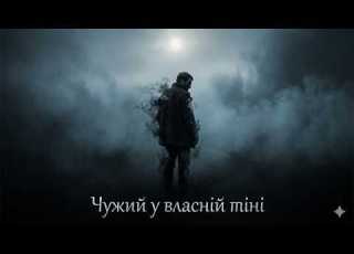  Чужий у власній тіні