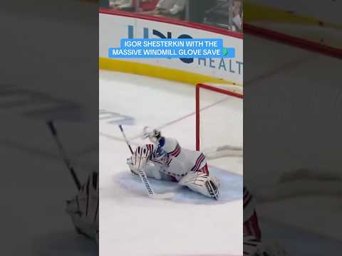 Igor Ripping Off The Massive Windmill