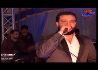فرحة خالد الزينى البوها والنجم حسن عبدالوهاب