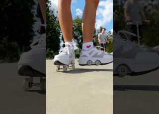  Skate Anytime EASY Rollershoes Skating Shoes Skatingshoes