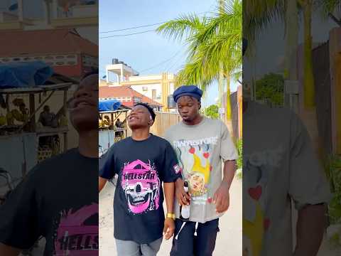 MCHUNGAJI ATAPELIWA SADAKA NA KIJANA MVUTA BANGI Babaanjera