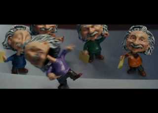  Dancing Einsteins
