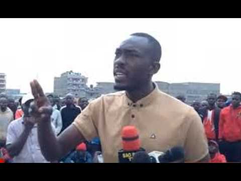 TEAM YA OBURU WAZIMU NI WENGI KAMAU WA KISUMU DEMOLISHES ODM SUPPORTING RUTO