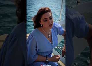 Poupak Hamzad پوپک همزاد