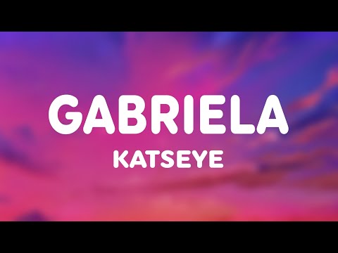 KATSEYE Gabriela Lyrics
